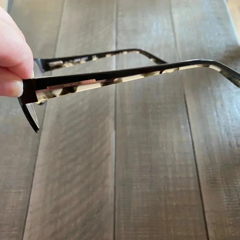 Nine West eyeglasses - Picture 5 of 7